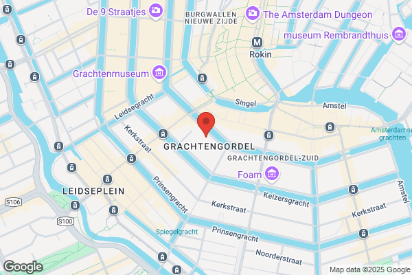 Amsterdams Effecten Kantoor Bv