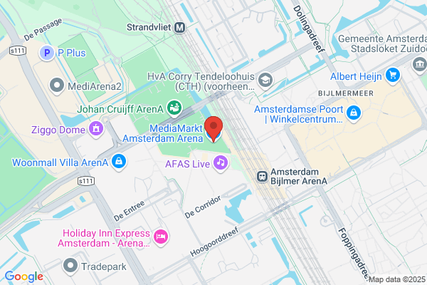 MediaMarkt Amsterdam Arena