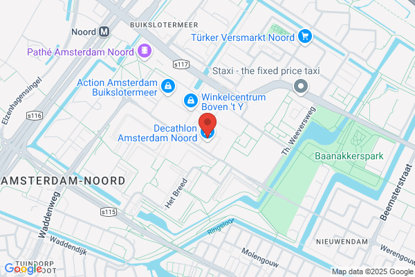 MediaMarkt Amsterdam-noord