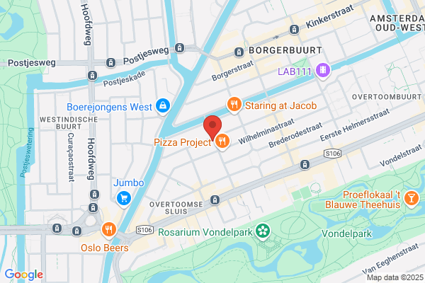 Elektricien Amsterdam