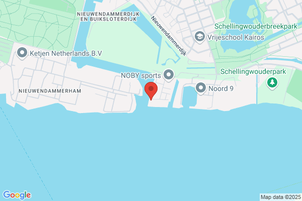 Rinckes & Zn BV ETB Noord