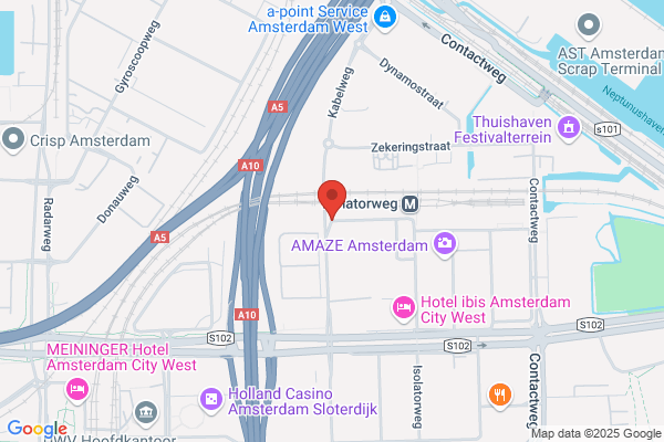 Stork Worksphere Amsterdam Bv
