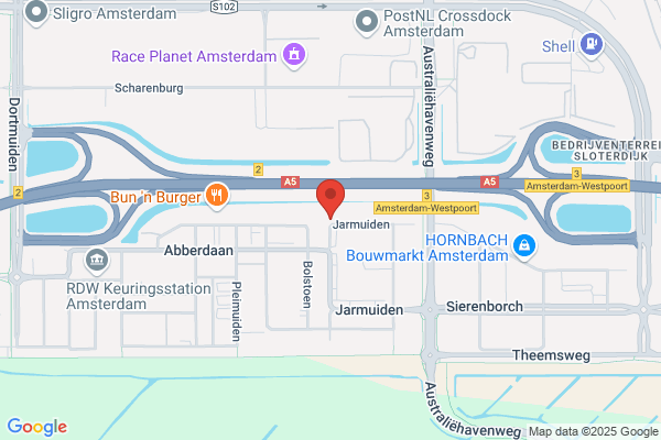 Bv Passementfabrieken Amsterdam