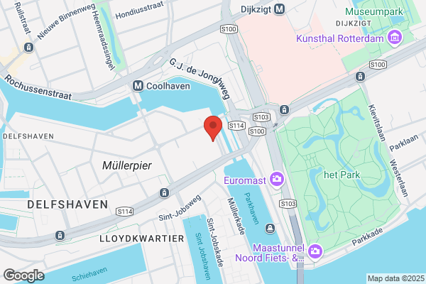 Haven Beveiliging Amsterdam