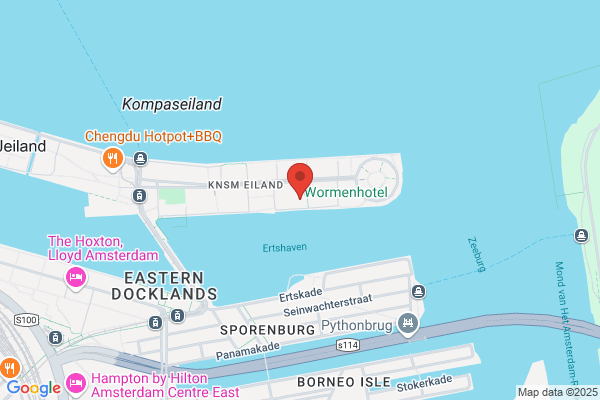 Amsterdam Entertainment Prod