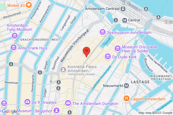 Amsterdam Events & Tours
