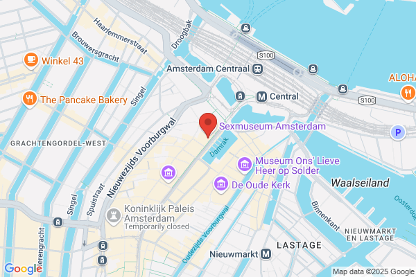 Amsterdam Experience