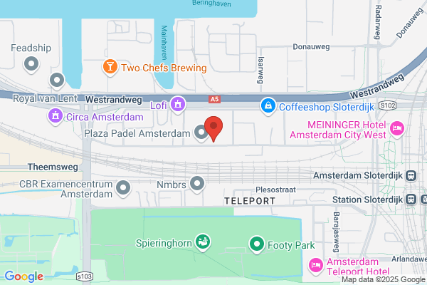 Amsterdam Sports & Events Company Bv