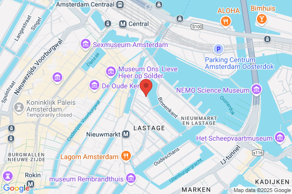 Salonboot De Javaan