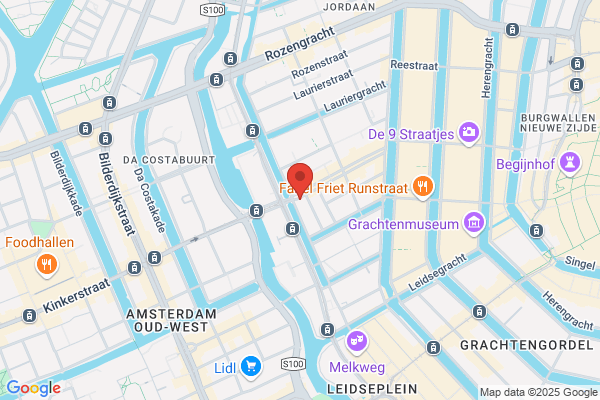 Brès Kunsthandel, De