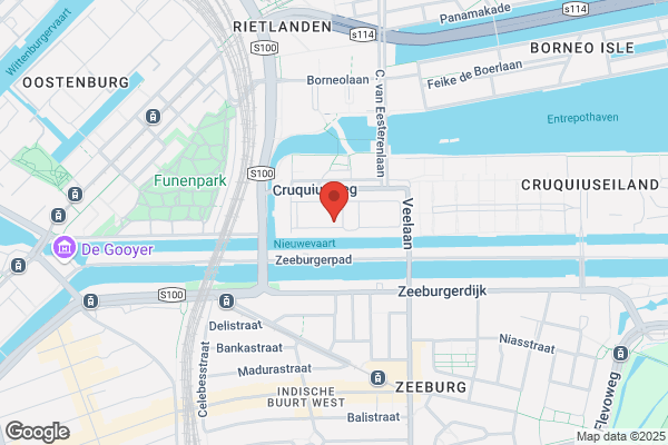 Keuken, Studio De