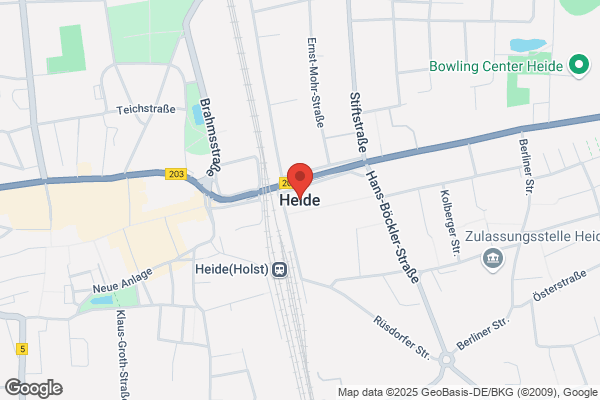 Heide, Van Der