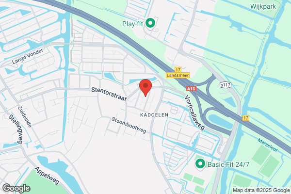 Aannemersbedrijf Amsterdam