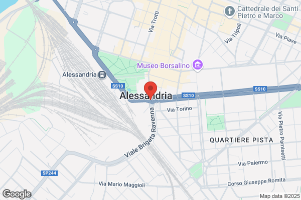 Alessandrioni, Cesare