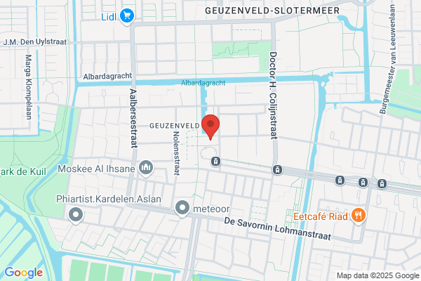 Geuzenborg, De