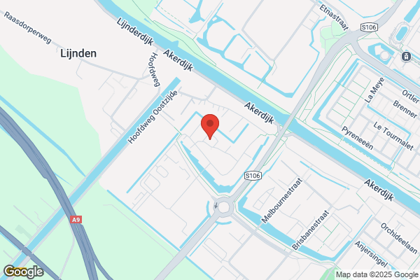 A & A Bv, Glashandel