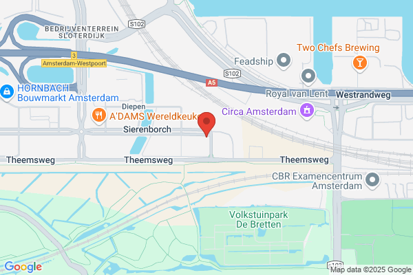Amsterdamse Glashandel Van Beemdelust