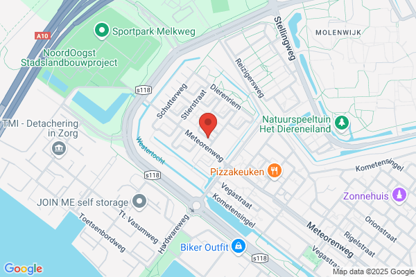 Amsterdamse Noodvoorzieningen Beense