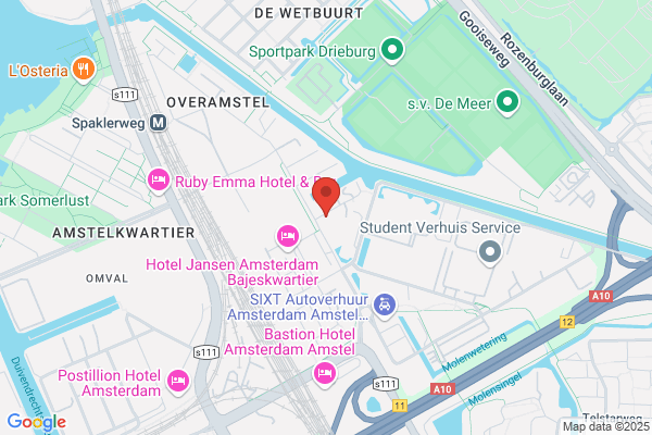 Diemen Quick Glasservice