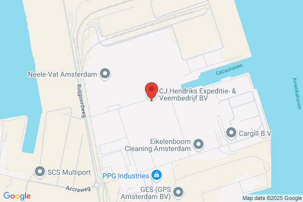 C.J. Hendriks Expeditie En Veembedrijf Bv