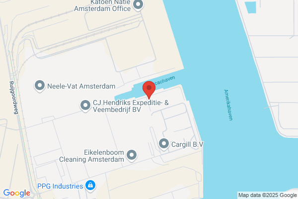 Multimodaal Transportc.A'dam Westpoint Vof