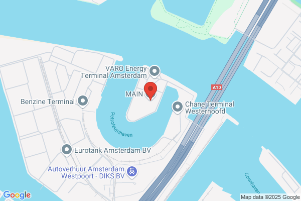 Olieverwerking Amsterdam Bv
