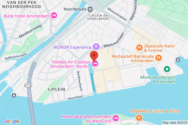 Olympuk Amsterdam
