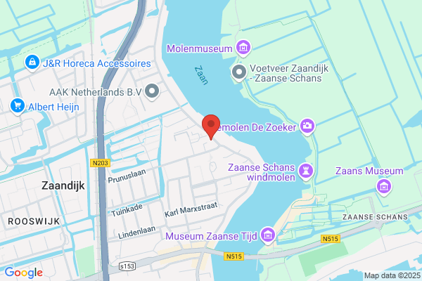 Transportbedrijf Esmeijer