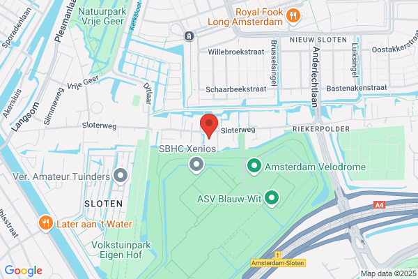 Van Waveren Transport Bv