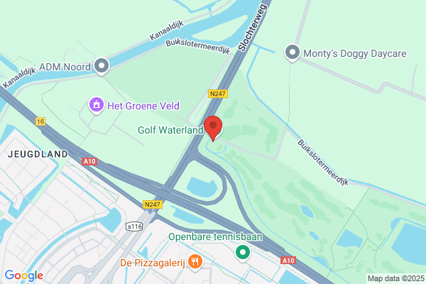 Golfbaan Amsterdam-Waterland