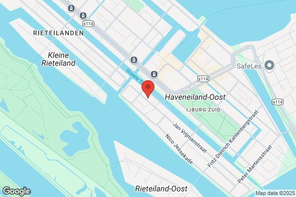 Osnabrugge, Van