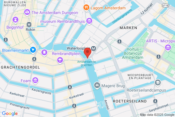 Blauwbrug