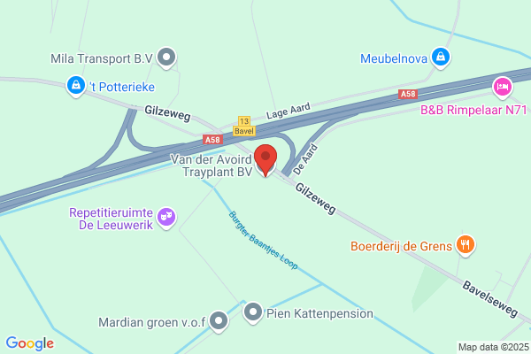 Avoird, Van Der