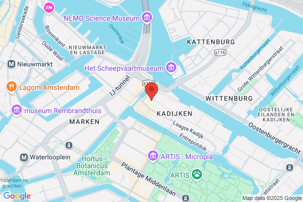 't Keldertje Rozengracht