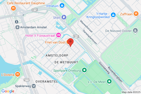 Amstel, De