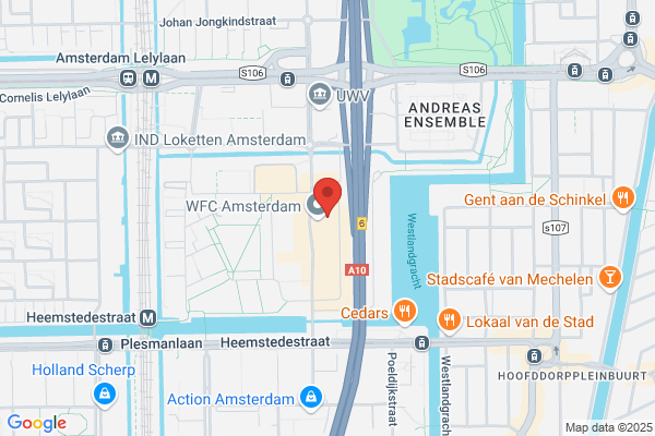 A Van Zanten Agenturen