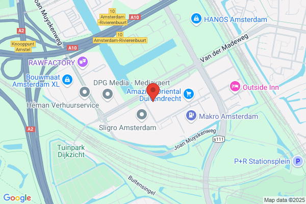 Goos Amsterdam Bv