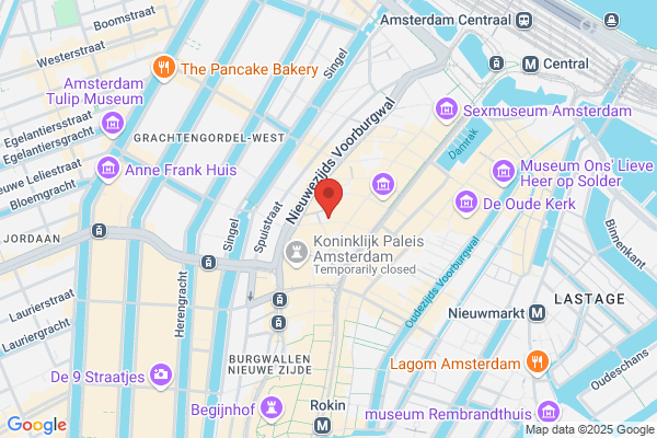Best Western Dam Square Inn