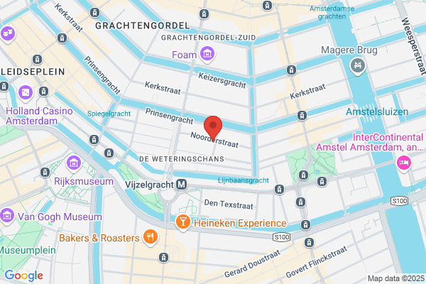 Citadines Canal Amsterdam