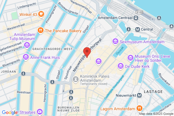 INK Hotel Amsterdam - MGallery