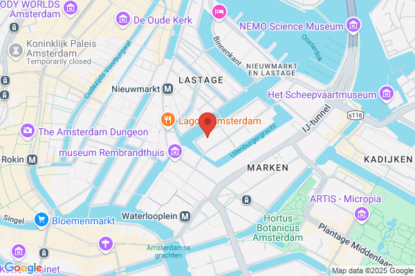 Luxury Suites Amsterdam