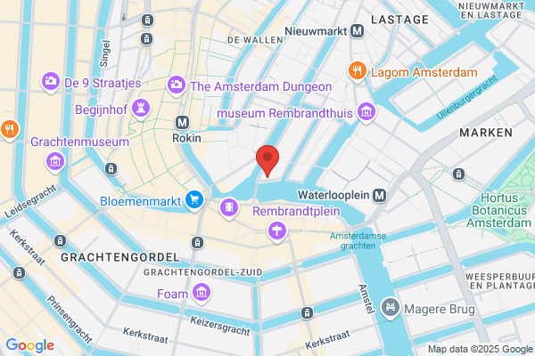 Amsterdam House