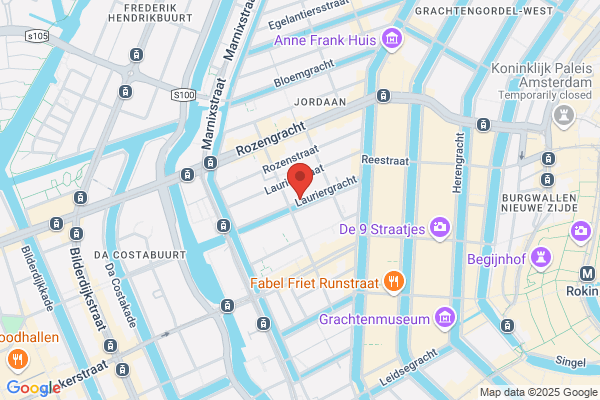 Amsterdam Mensendieckcentrum