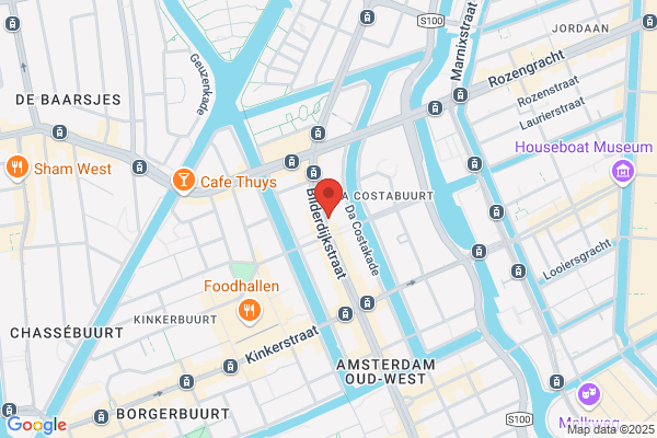 BCC Amsterdam West