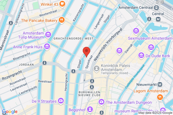 Beeten, Van