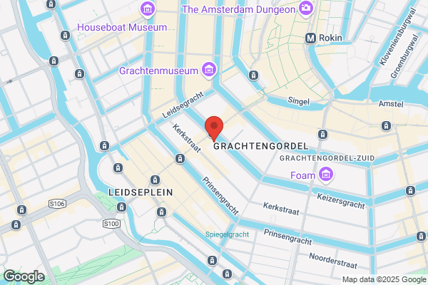 Bouwbedrijf Amsterdam