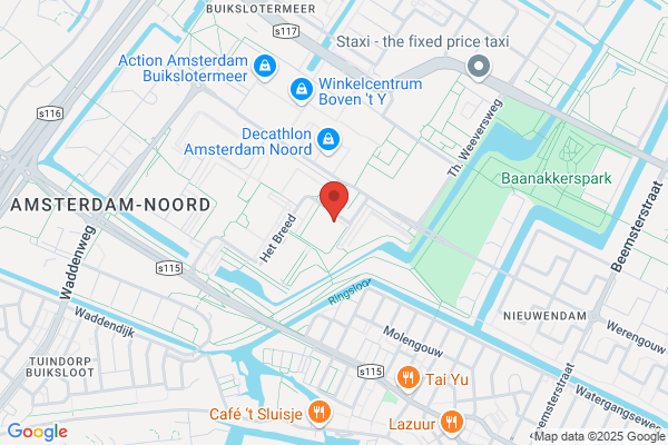 Bouwtechnisch Adviesbureau Tijsze Bv