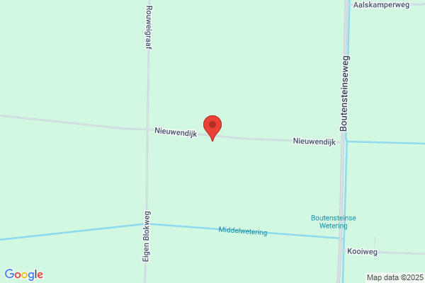 M. Den Drijver