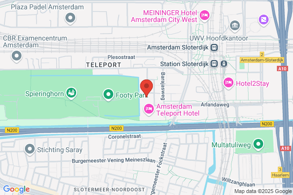 Netgate Bv