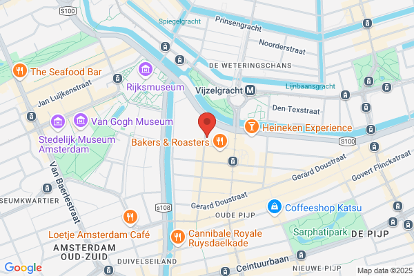 Oosterholt Information Utilization Bv